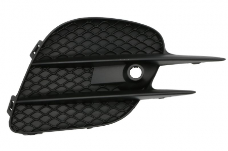 Ornamente - Element bara fata dreapta (negru) potrivit MERCEDES GLC X253 06.15-02.19