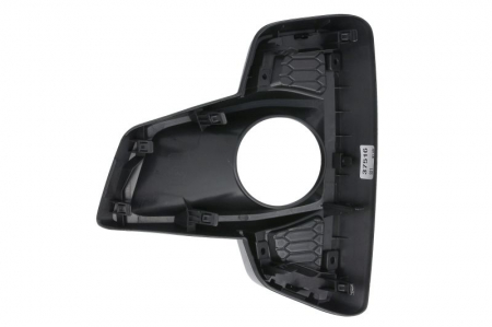 Element bara fata dreapta (plastic, negru lucios) potrivit TOYOTA HILUX VIII 2018-2020 [1]