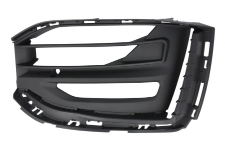 Element bara fata dreapta (plastic, negru-mat, BASIS) potrivit BMW 1 F40 07.19- [0]
