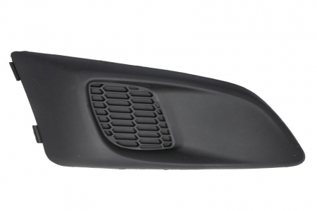 Element bara fata dreapta (plastic, negru) potrivit CHEVROLET AVEO III 03.11-09.14 [0]