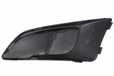 Element bara fata dreapta (plastic, negru) potrivit CHEVROLET AVEO III 03.11-09.14 [1]