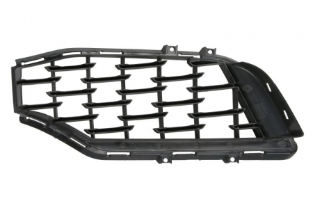Element bara fata dreapta (plastic, negru) potrivit MASERATI GHIBLI M157 dupa 2017 [1]