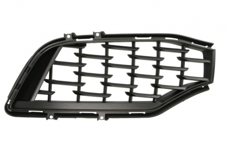 Elemente bara - Element bara fata dreapta (plastic, negru) potrivit MASERATI GHIBLI M157 dupa 2017