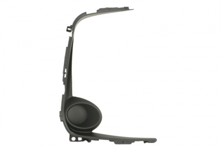 Element bara fata dreapta (plastic, negru) potrivit TOYOTA COROLLA SDN E21 Saloon 03.19-05.22 [0]