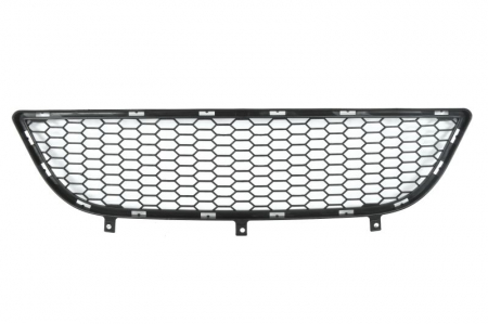 Elemente bara - Element bara fata (mijloc, negru, M-PAKIET) potrivit BMW 3 E90, E91 08.08-12.12