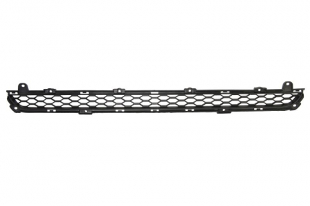 Elemente bara - Element bara fata (mijloc, plastic, negru) potrivit KIA SORENTO II XM 2009-2012