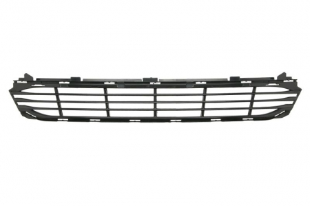 Elemente bara - Element bara fata (mijloc, plastic, negru, PURE EXCELLENCE) potrivit BMW 7 G11, G12 2015-2019