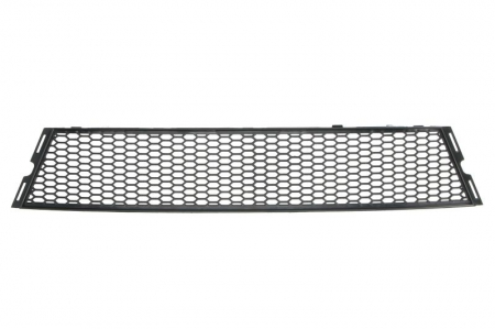 Elemente bara - Element bara fata (open, plastic, negru) potrivit BMW 3 E92, E93 2008-2013