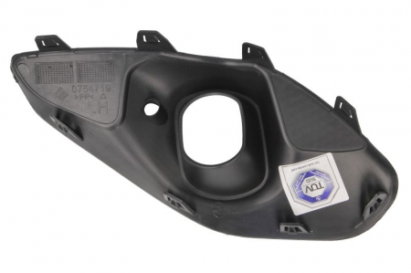 Element bara fata stanga cu locas proiector certificate TÜV potrivit OPEL CORSA F dupa 2019 [1]