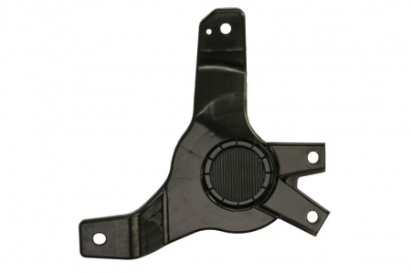 Element bara fata stanga cu locas proiector negru mat potrivit KIA NIRO I DE FL 01.19-08.22 [0]