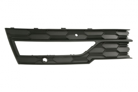 Element bara fata stanga cu locas proiector negru mat potrivit SKODA OCTAVIA IV 11.19- Element bara fata stanga cu locas proiector negru mat potrivit SKODA OCTAVIA IV 11.19-