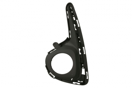 Element bara fata stanga cu locas proiector negru mat potrivit TOYOTA YARIS XP130 04.17-12.19 [0]