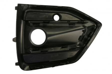 Element bara fata stanga cu locas proiector negru/negru lucios potrivit AUDI Q5 FYT 11.20- [1]