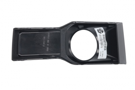 Element bara fata stanga cu locas proiector plastic potrivit AUDI Q7 4M 01.15-06.19 [1]