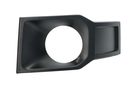 Elemente bara - Element bara fata stanga cu locas proiector plastic potrivit AUDI Q7 4M 01.15-06.19