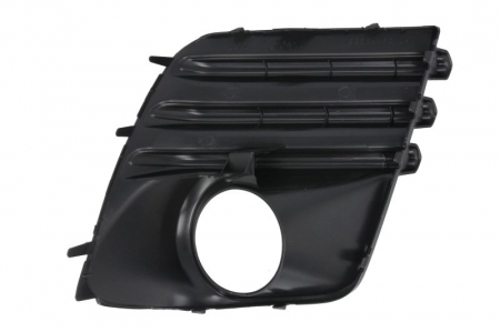 Element bara fata stanga (cu orificii lampa ceata, negru) potrivit SUBARU FORESTER SK 01.22- [1]