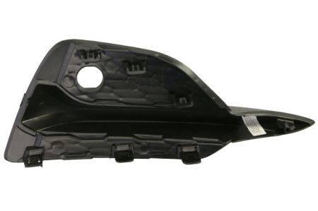 Element bara fata stanga (cu orificii senzori parcare) potrivit NISSAN QASHQAI II J11 03.17-03.21 [1]