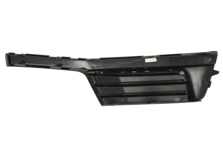 Element bara fata stanga (cu șipcă cromată, plastic, negru/crom, SPORTBACK) potrivit AUDI A3 8V 06.16-05.20 [1]