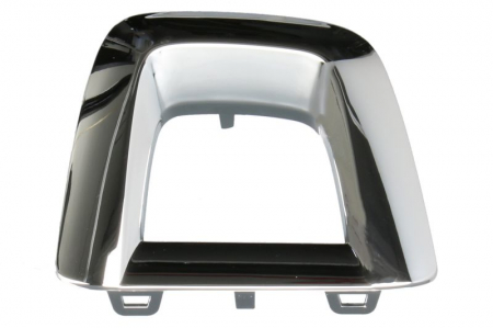 Element bara fata stanga exterior model AMG, crom potrivit Mercedes GLC X253 2017-2022 [0]