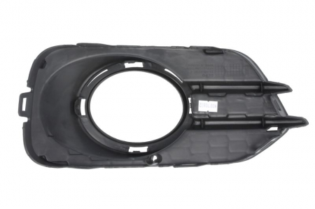 Element bara Fata Stanga (Inferior, cu gaura pentru ornarea cromului, cu gauri pentru Lampa ceata) potrivit VW TIGUAN 09.07-07.18 05.11-07.16 [1]