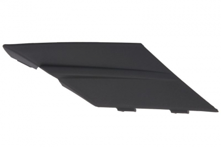 Elemente bara - Element bara fata stanga (inferior/interior, plastic, negru) potrivit VOLVO S90 II 2016-2020