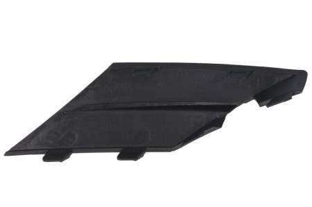 Element bara fata stanga (inferior/interior, plastic, negru) potrivit VOLVO S90 II 2016-2020 [1]