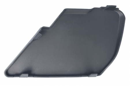 Element bara fata stanga (inferior, negru) potrivit BMW X3 G01 08.21- [1]