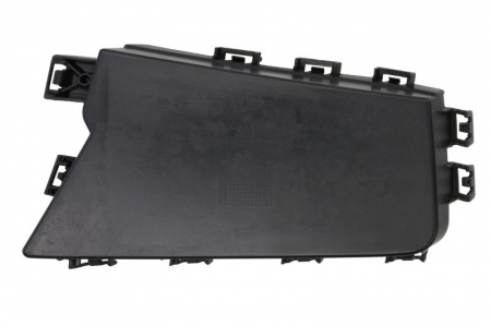 Element bara fata stanga (lateral, plastic, negru, M-PACHET) potrivit BMW 4 G22, G23, G82 05.20- [1]