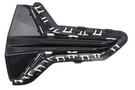 Element bara fata stanga (negru, LUXURY) potrivit BMW 3 G20, G21 2018-2022 [1]