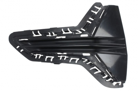 Elemente bara - Element bara fata stanga (negru, LUXURY) potrivit BMW 3 G20, G21 2018-2022