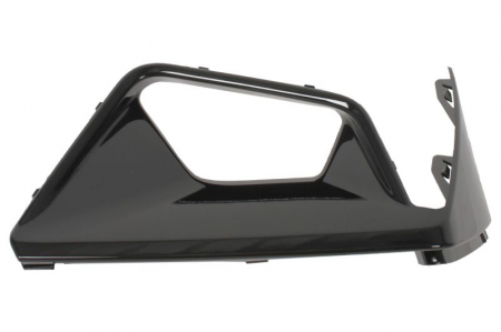 Elemente bara - Element bara fata stanga (negru, M Sport) potrivit BMW X3 G01, X4 G02 08.21-