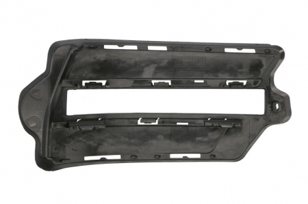 Element bara fata stanga (negru-mat, AMG STYLING) potrivit MERCEDES GLK X204 06.12-06.15 [1]