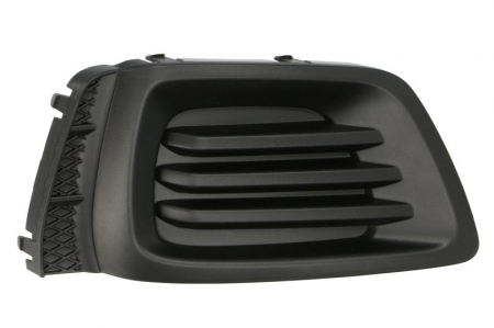 Element bara fata stanga (negru-mat) potrivit SUBARU FORESTER SJ 03.13-06.19 [0]