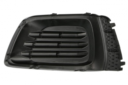 Element bara fata stanga (negru-mat) potrivit SUBARU FORESTER SJ 03.13-06.19 [1]