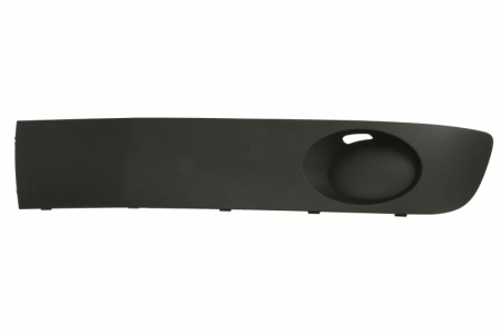 Caroserie - Element bara fata stanga (negru-mat) potrivit VW TRANSPORTER T5 09.09-04.15