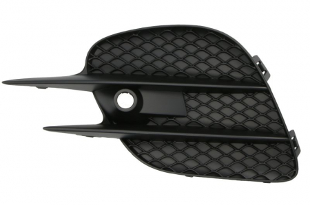 Ornamente - Element bara fata stanga (negru) potrivit MERCEDES GLC X253 06.15-02.19
