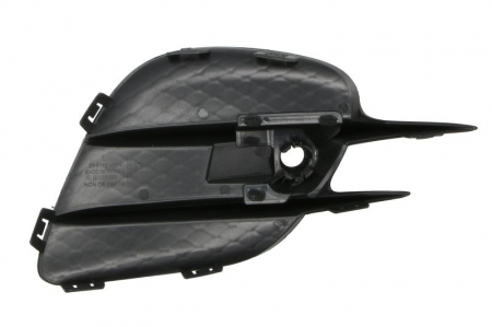 Element bara fata stanga (negru) potrivit MERCEDES GLC X253 06.15-02.19 [1]