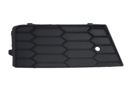 Element bara fata stanga (negru, RS) potrivit SKODA OCTAVIA III 11.12-06.16 [0]