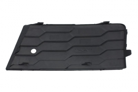Element bara fata stanga (negru, RS) potrivit SKODA OCTAVIA III 11.12-06.16 [1]