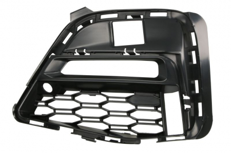 Elemente bara - Element bara fata stanga (plastic, negru lucios, M-TECHNIC) potrivit BMW 3 G20, G21 10.18-06.22