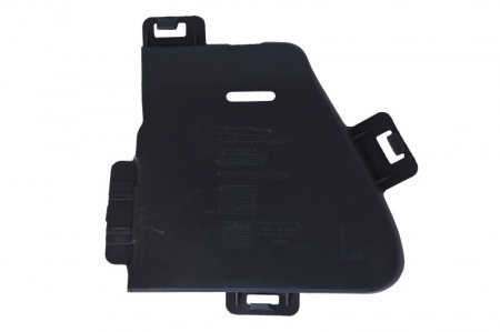 Element bara fata stanga (plastic, negru, M-PACHET) potrivit BMW 3 GRAN TURISMO F34 08.15-12.20 [0]