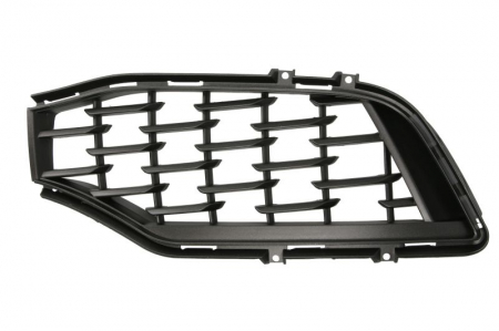 Elemente bara - Element bara fata stanga (plastic, negru) potrivit MASERATI GHIBLI M157 dupa 2017
