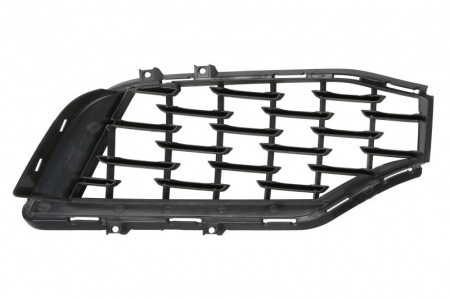 Element bara fata stanga (plastic, negru) potrivit MASERATI GHIBLI M157 dupa 2017 [1]