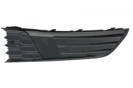 Element bara fata stanga (plastic, negru) potrivit SKODA FABIA III 2018-2021 [1]