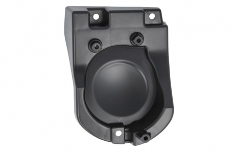 Element bara fata stanga (plastic, negru) potrivit TOYOTA COROLLA CROSS 07.20- [0]