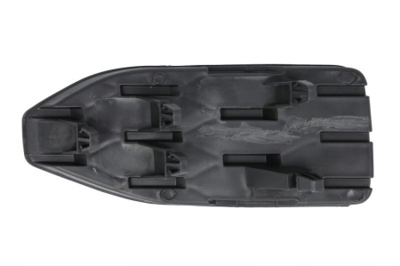 Element bara fata stanga (plastic, negru) potrivit VW T-ROC 11.17-12.20 [1]