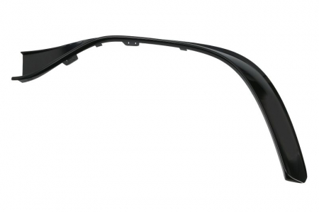 Elemente bara - Element bara fata/superior stanga (plastic, negru lucios, AMG STYLING) potrivit MERCEDES E-KLASA W213 dupa 2020