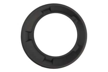 Element bara lumini fata Stanga (plastic, negru) potrivit CHEVROLET CAMARO 09.09- 02.09-09.13 [0]