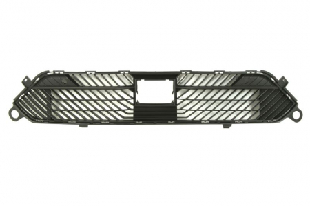 Element bara (mijloc, cu orificii senzor parcare, plastic) potrivit CITROEN C4 III 06.20- Elemente bara - Element bara (mijloc, cu orificii senzor parcare, plastic) potrivit CITROEN C4 III 06.20-