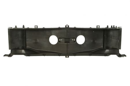 Element bara (modul control debit aer), negru, plastic, 2016-2020, TESLA MODEL S LIFT [0]